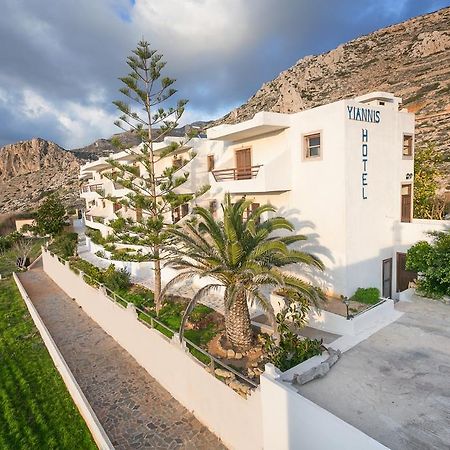 Yiannis Ηotel Foinikion Ngoại thất bức ảnh