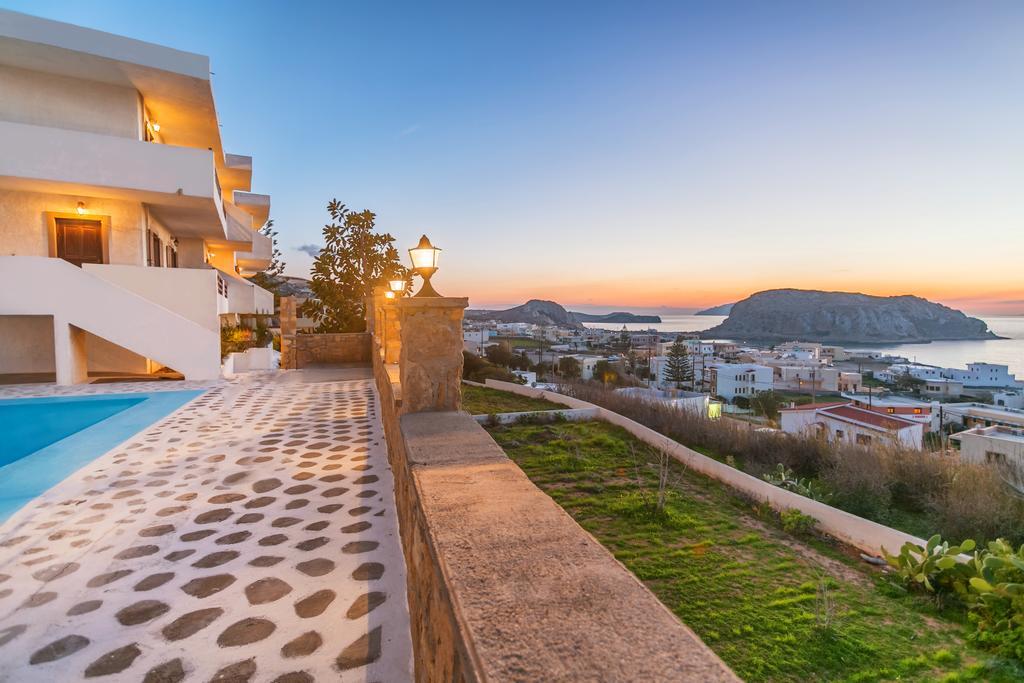 Yiannis Ηotel Foinikion Ngoại thất bức ảnh