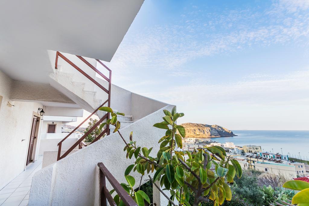 Yiannis Ηotel Foinikion Ngoại thất bức ảnh