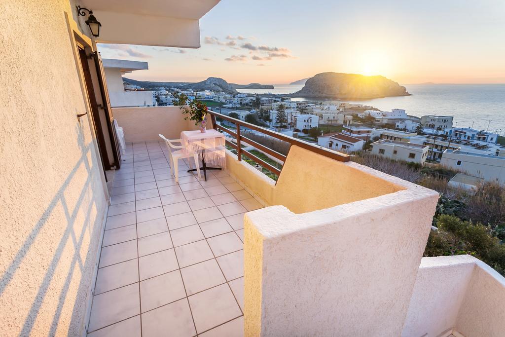 Yiannis Ηotel Foinikion Ngoại thất bức ảnh