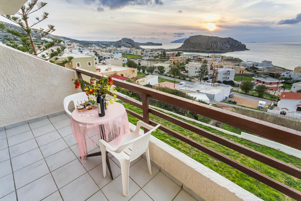 Yiannis Ηotel Foinikion Ngoại thất bức ảnh