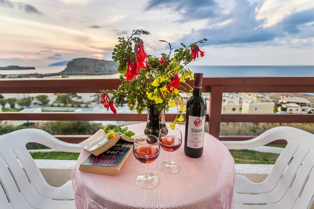 Yiannis Ηotel Foinikion Ngoại thất bức ảnh