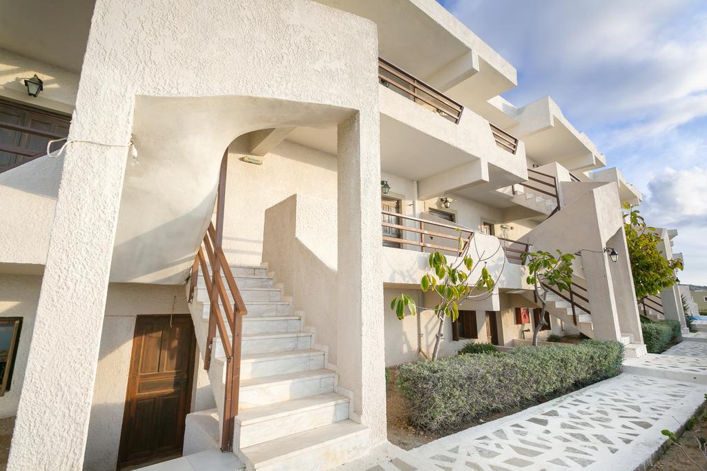Yiannis Ηotel Foinikion Ngoại thất bức ảnh