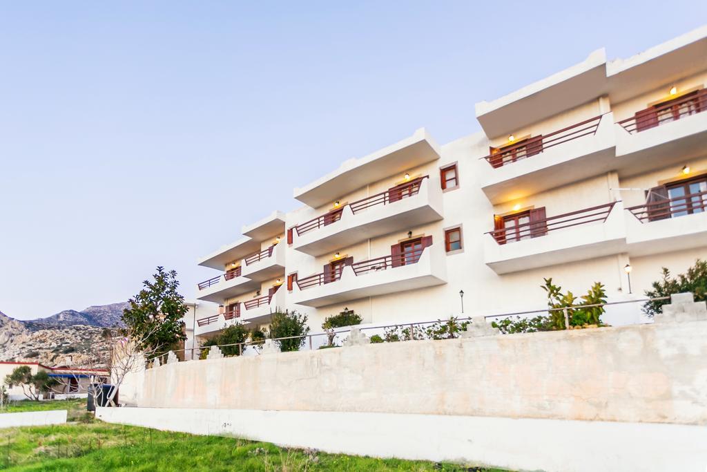 Yiannis Ηotel Foinikion Ngoại thất bức ảnh