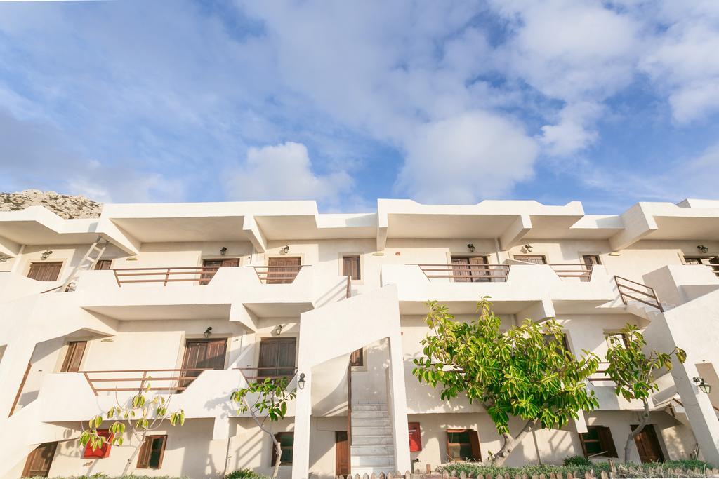 Yiannis Ηotel Foinikion Ngoại thất bức ảnh