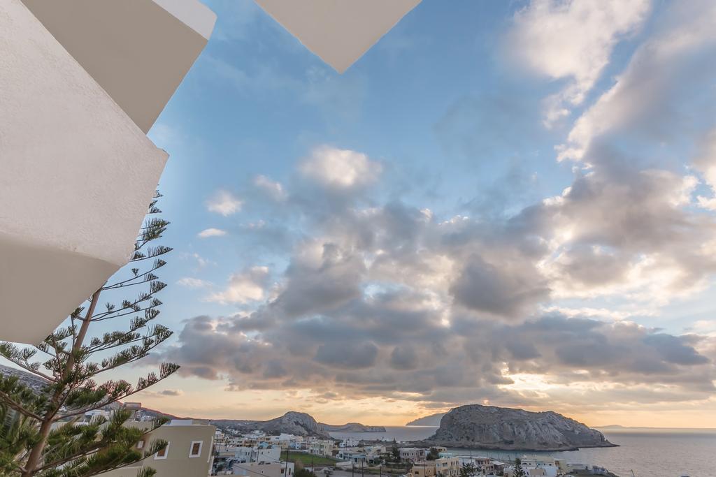 Yiannis Ηotel Foinikion Ngoại thất bức ảnh