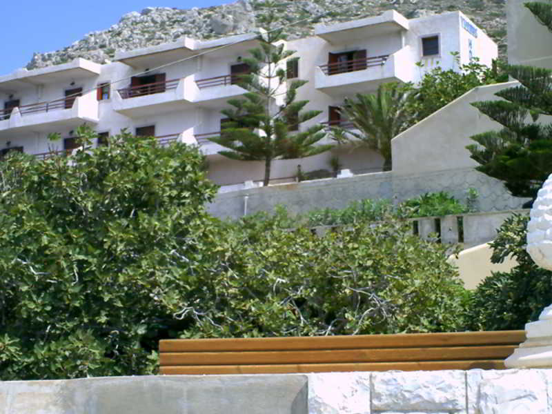 Yiannis Ηotel Foinikion Ngoại thất bức ảnh
